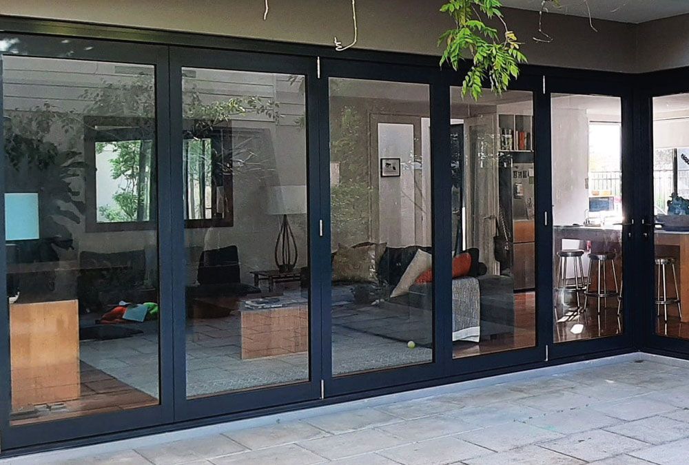 Aluminium Bifold Doors Glasgow, bifold doors glasgow, bifold doors